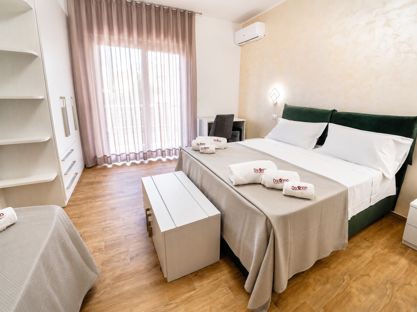Camera 102 B&B Da Anna